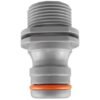 Male Tap Connector 3/4″ BSPM – Max Flo WL Kitchen Tap Connectors Free Shipping 13