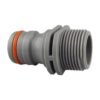 Male Tap Connector 3/4″ BSPM – Max Flo WL Kitchen Tap Connectors Free Shipping 19