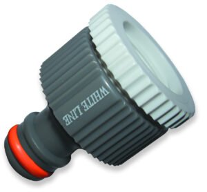 Female Tap Connector 3/4″-1/2″ BSPF WL Home & Garden Free Shipping