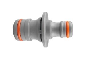 Two Way Adaptor Max Flo to Standard Snap-On Male WL Garden Hose Connection Set Free Shipping
