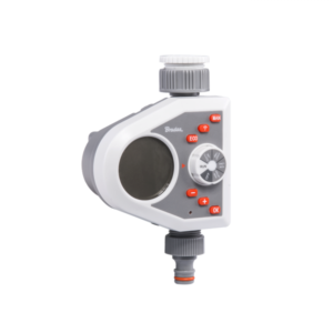 White Line 1-Way Electronic Control Water Timer New Arrivals Free Shipping