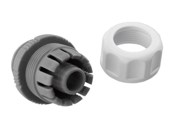 Hose Mender WL 1/2″ with 3/4″BSPM Thread Garden Hose Connection Set Free Shipping 9