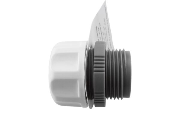 Hose Mender WL 1/2″ with 3/4″BSPM Thread Garden Hose Connection Set Free Shipping 5