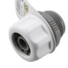 Hose Mender WL 1/2″ with 3/4″BSPM Thread Garden Hose Connection Set Free Shipping 17