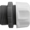 Hose Mender WL 1/2″ with 3/4″BSPM Thread Garden Hose Connection Set Free Shipping 23