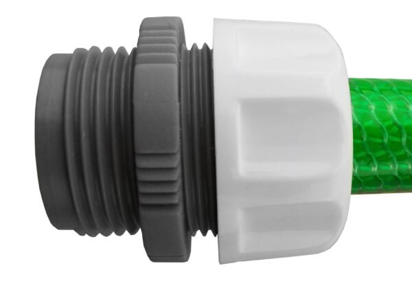 Hose Mender WL 1/2″ with 3/4″BSPM Thread Garden Hose Connection Set Free Shipping 13