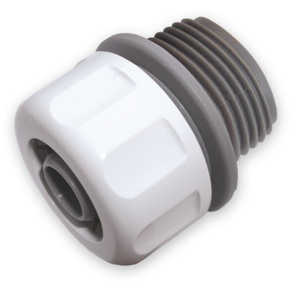 Hose Mender WL 1/2″ with 3/4″BSPM Thread Garden Hose Connection Set Free Shipping 11