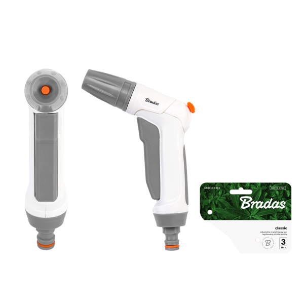 Hose gun water sprayer adjustable en10tk – multi-pattern garden spray gun uk water sprayers free shipping 5