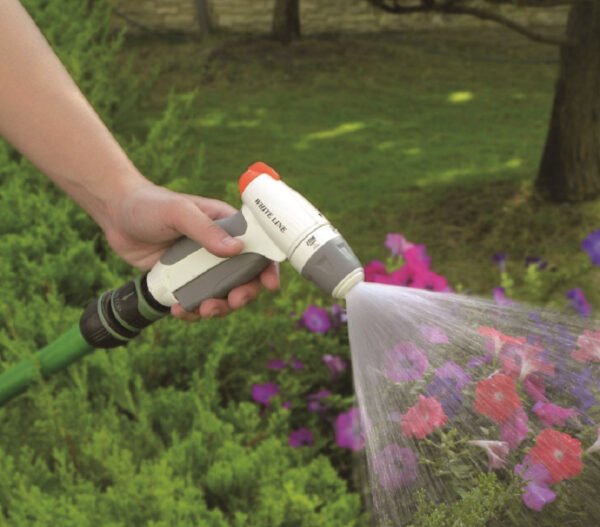 Hose gun water sprayer en51m – multi-pattern garden spray gun uk new arrivals free shipping 11