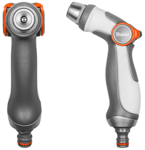 Hose Gun Water Sprayer Adjustable EN54M New Arrivals Free Shipping