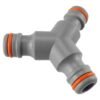 Ibc 2” s60x6 cap with ¾” bsp threaded hose connector, three – heavy duty pipe & hose fitting uk ibc tanks fittings free shipping 69