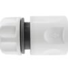 Female Hose Connector, 1/2″ or 5/8″ Hose, WL Home & Garden Free Shipping 43