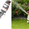 2-Pattern Gear Drive Sprinkler White Line Lawn Sprinklers Free Shipping 59