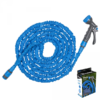 Expanding trick hose 5m – 15m blue – lightweight expandable no-kink garden hose uk garden hose pipe free shipping 47