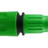 Expanding hose connector green – lightweight expandable no-kink garden hose uk garden hose fittings free shipping 9