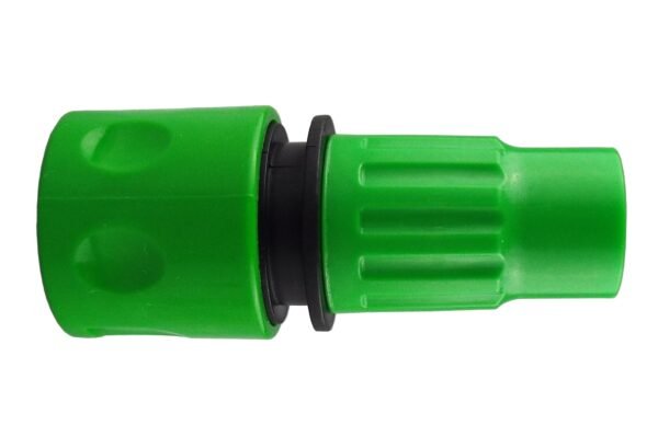 Expanding hose connector green – lightweight expandable no-kink garden hose uk garden hose fittings free shipping 9
