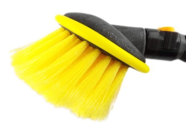Car Wheel Round Brush Car Cleaning & Detailing Free Shipping 17