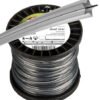 Strimmer line ripper dual star 2. 4mm x 2. 5kg (641m) spool – universal nylon strimmer line uk strimmer line free shipping