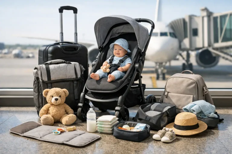 12 Best Baby Travel Essentials for Easier Trips