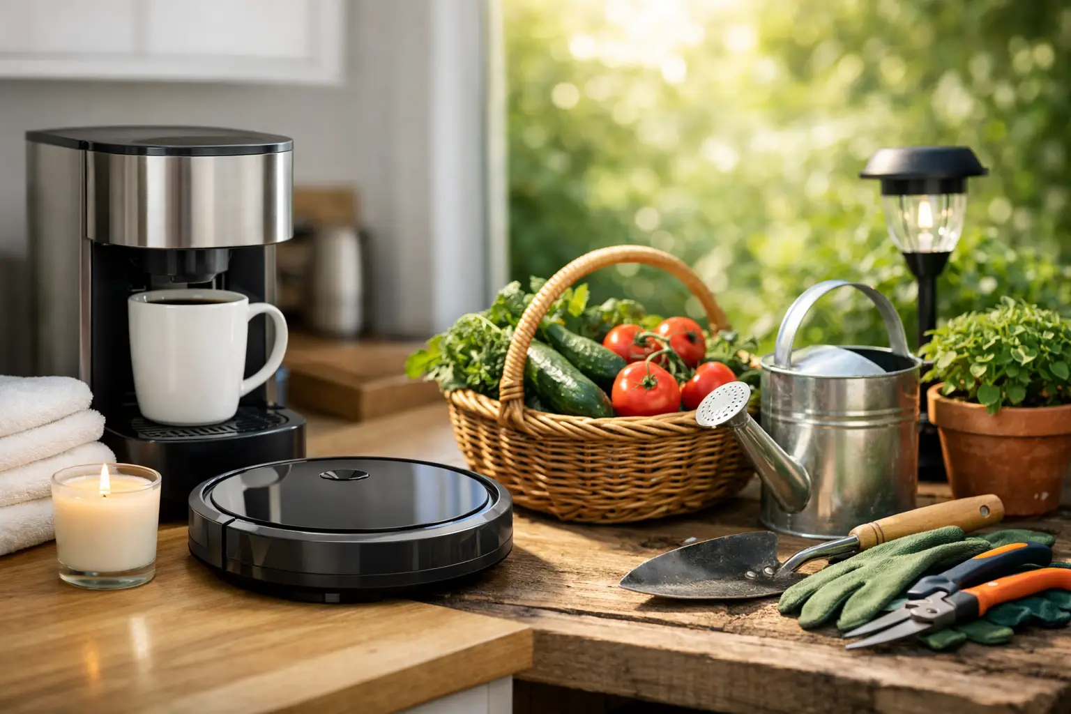Home and Garden Essentials That Earn Their Keep