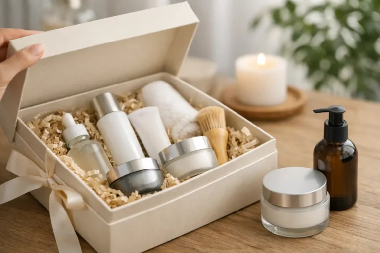 How to Choose a Facial Care Gift Set