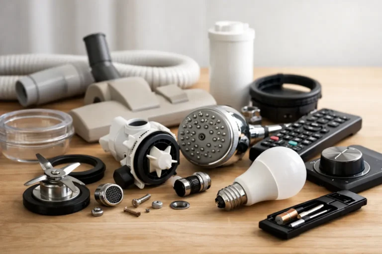 Replacement Parts for Household Items