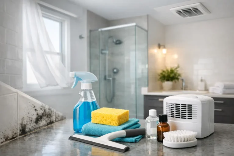 10 Bathroom Mould Prevention Tips That Work