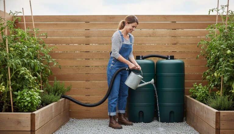 The complete guide to water butt linking kits: maximising your rainwater storage