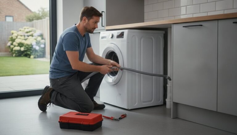 Washing machine drain hose too short? The ultimate 2026 extension checklist