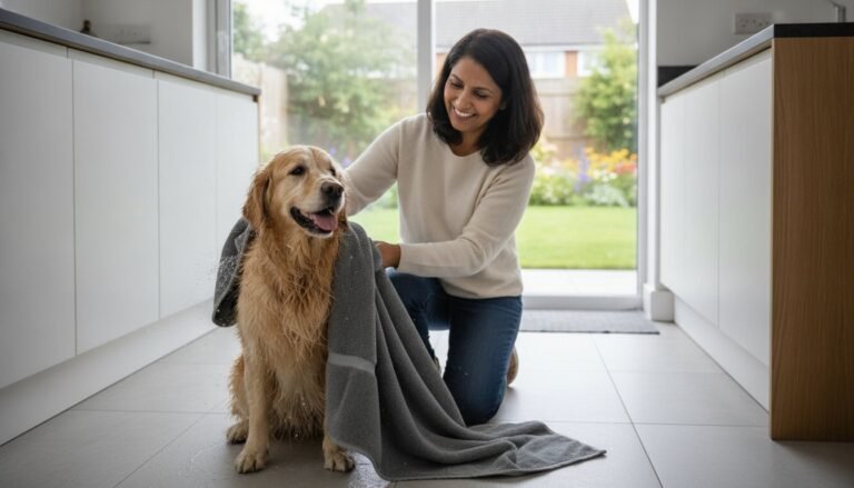 The ultimate guide to choosing a microfibre pet drying towel in 2026