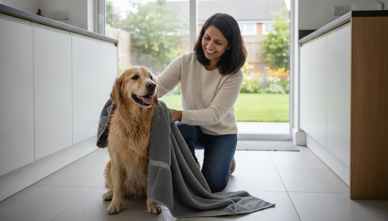 The ultimate guide to choosing a microfibre pet drying towel in 2026 1 The ultimate guide to choosing a microfibre pet drying towel in 2026
