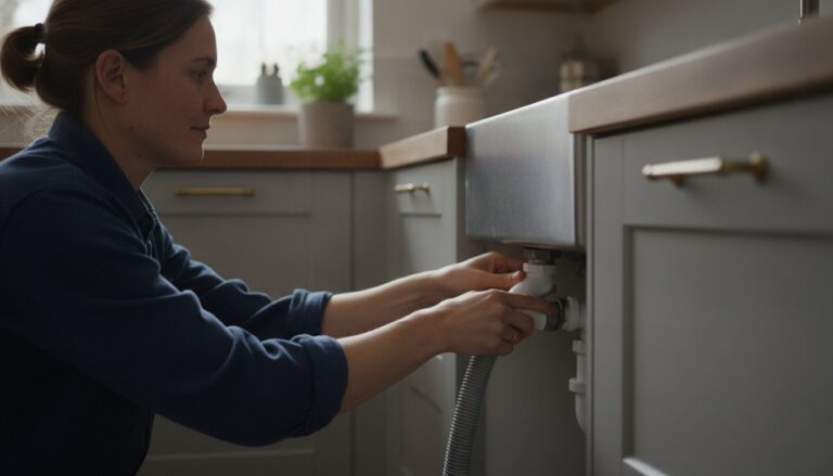 Washing machine drain hose connection types: a practical uk guide