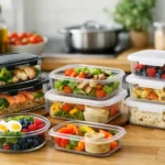 Best food storage containers for meal prep