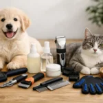 Best pet grooming supplies for home use