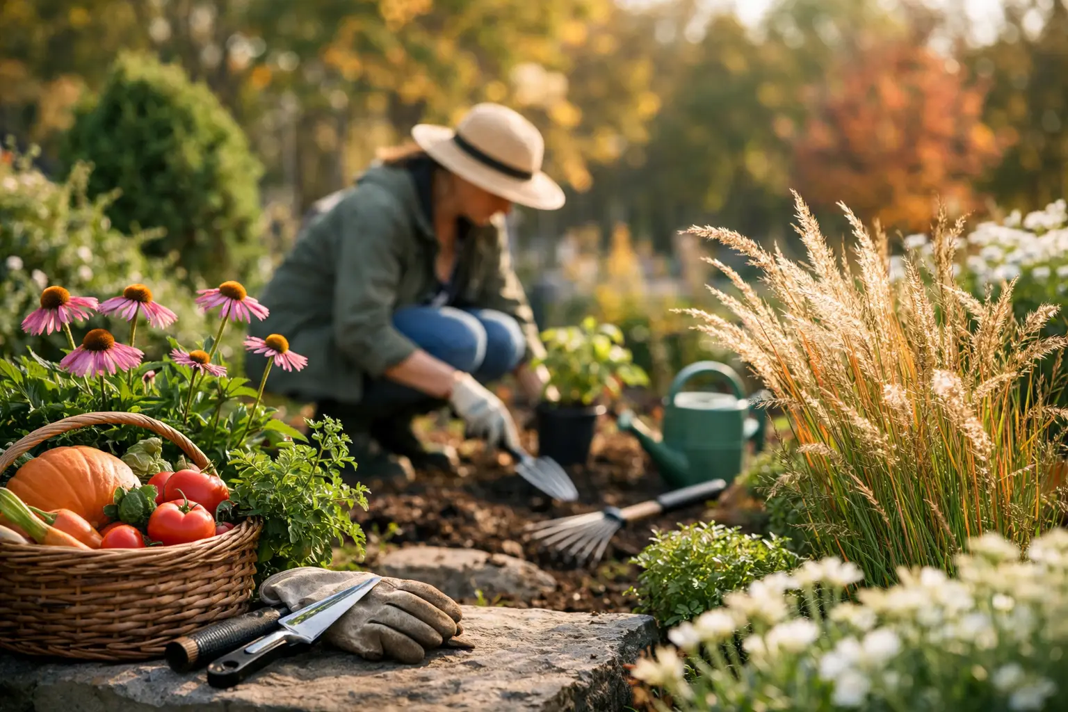 Seasonal Garden Care Trends That Matter