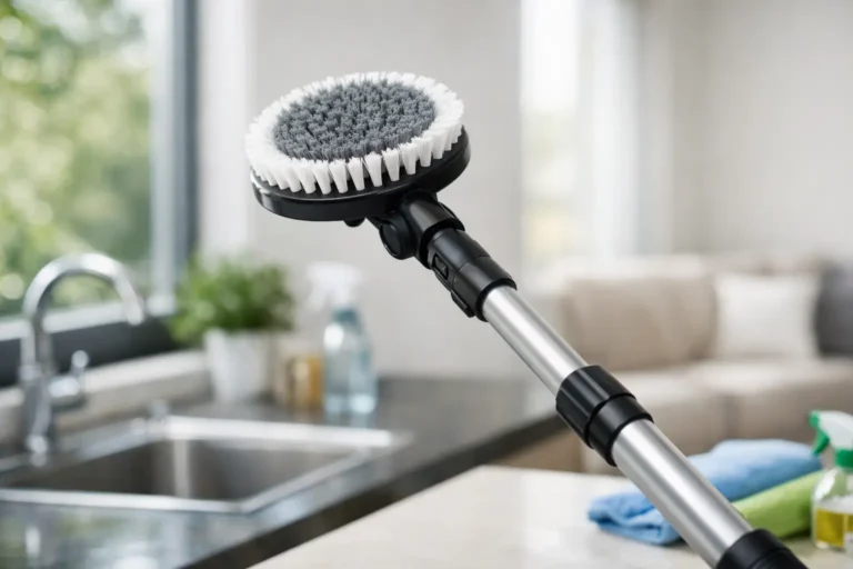 Telescopic cleaning brush review: worth it?