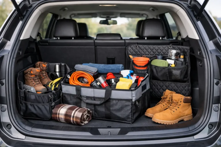10 best boot organisers for cars