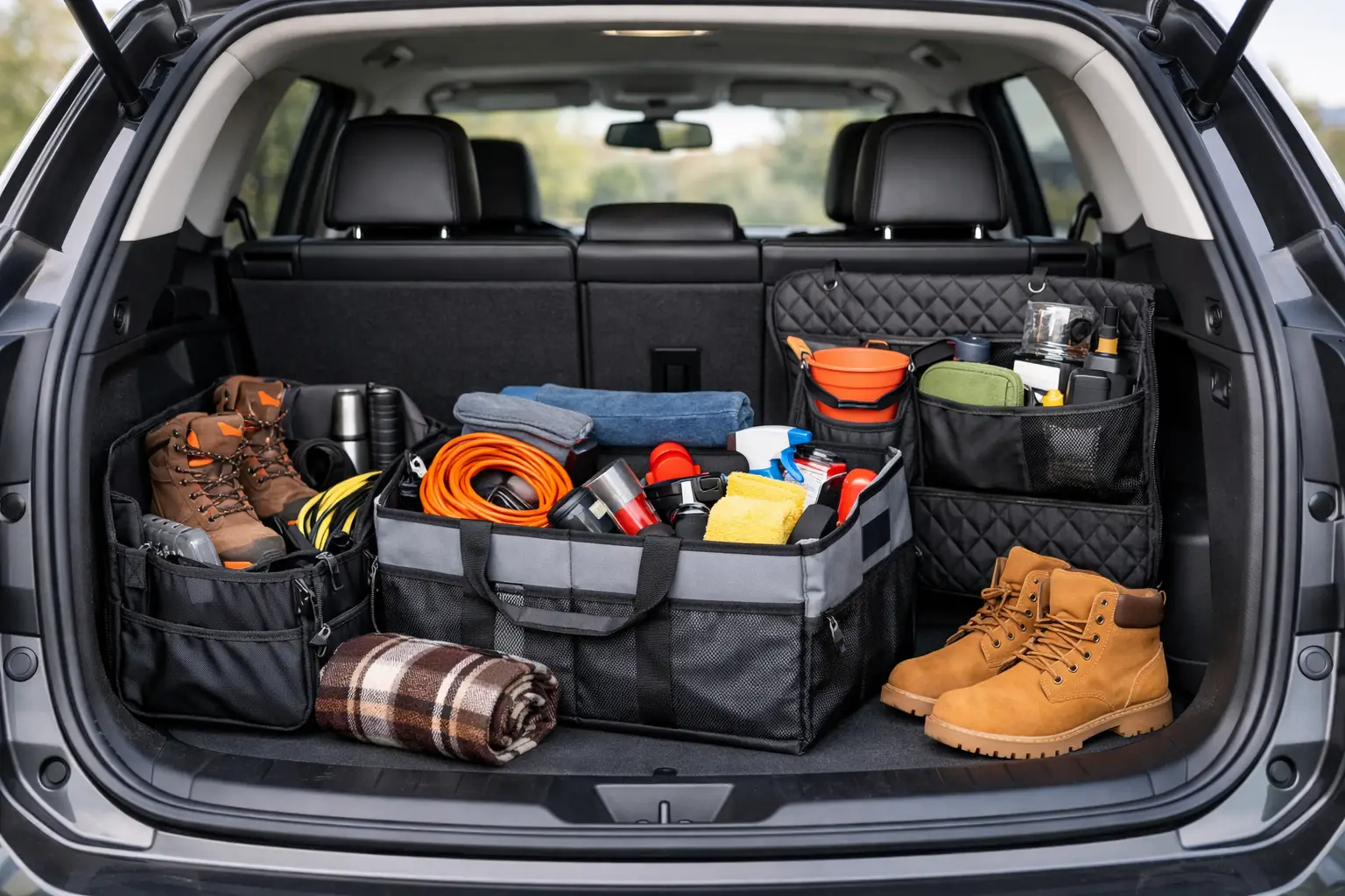 10 best boot organisers for cars