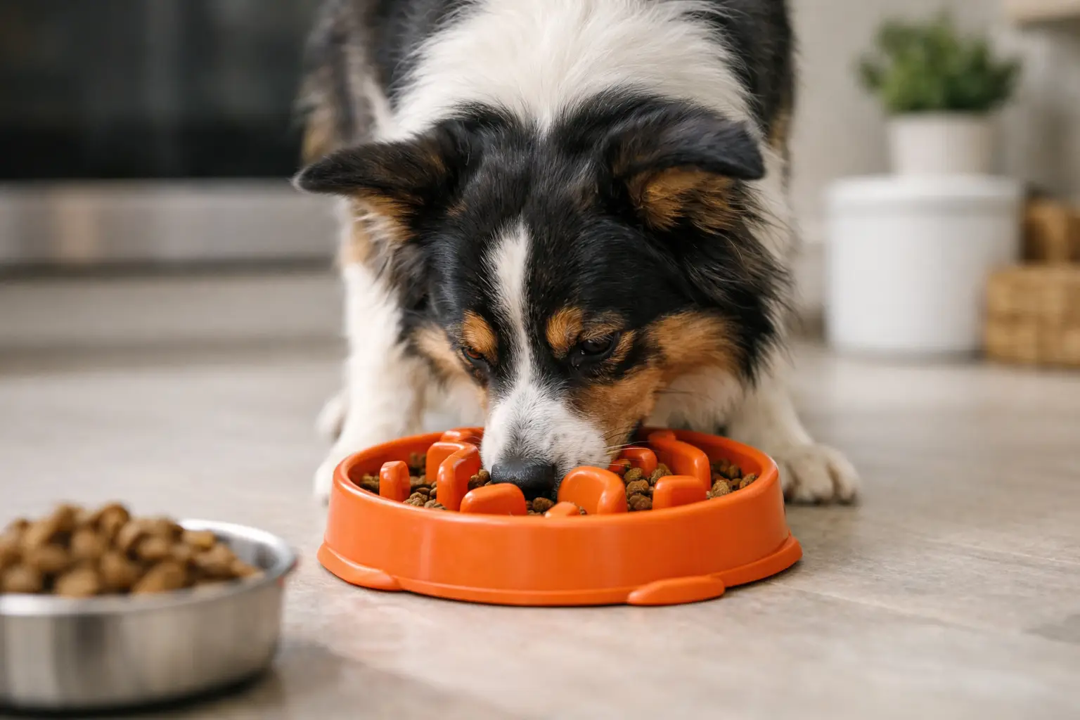 Are slow feeder bowls better for your dog?