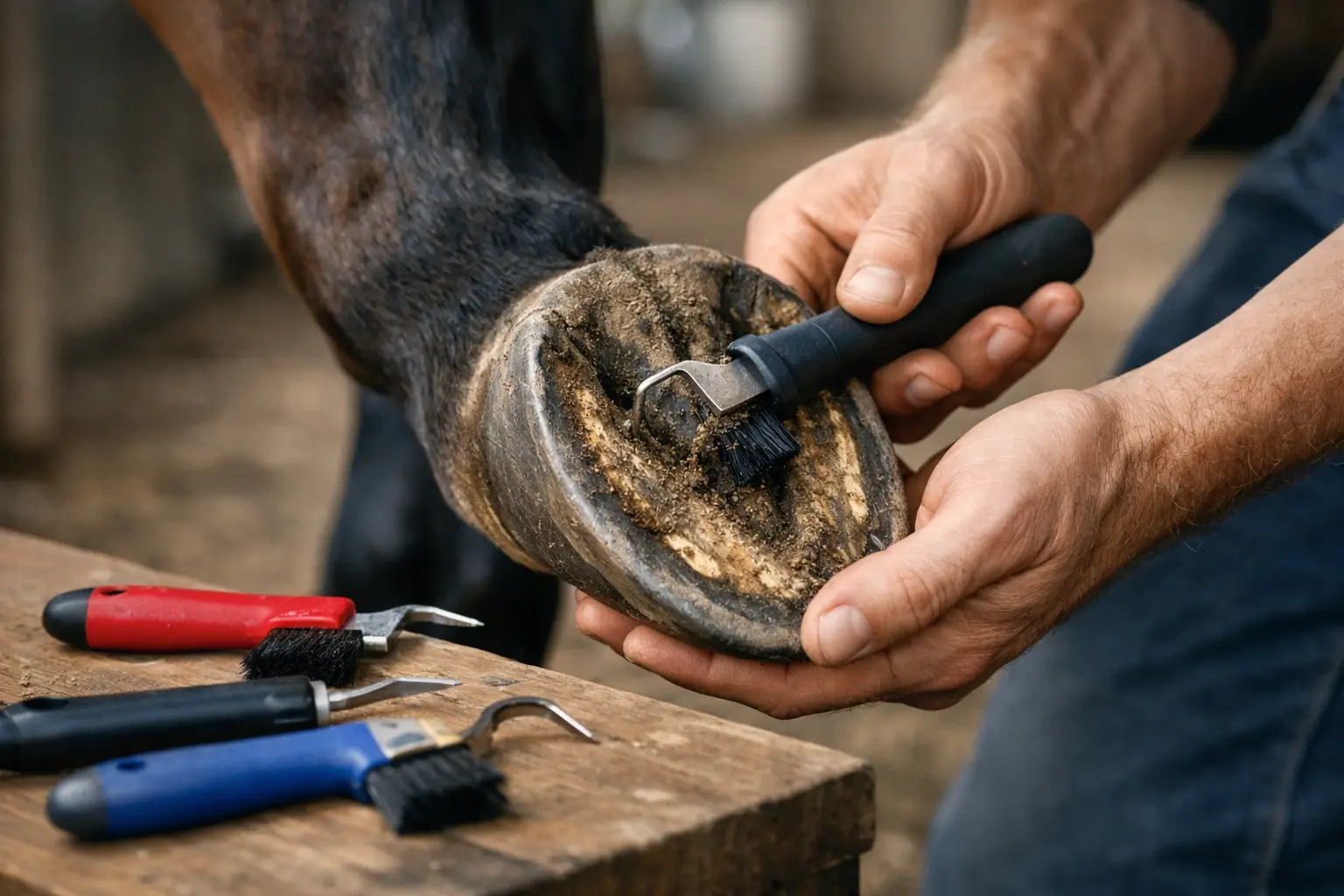 Best horse hoof picks for everyday care 1 Best horse hoof picks for everyday care