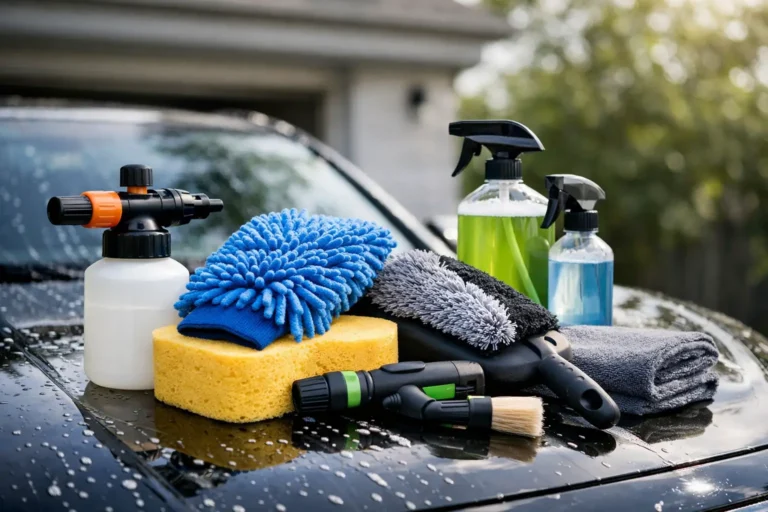 Car cleaning accessories that make washing easier 1 Car cleaning accessories that make washing easier
