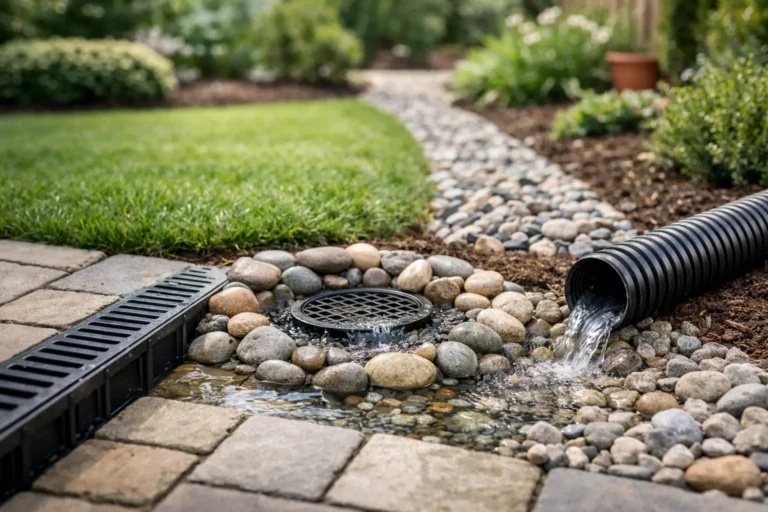 Garden drainage solutions that actually work 8 Garden drainage solutions that actually work