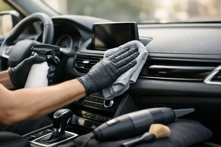 How to clean car interior without the weekend fuss 3 How to clean car interior without the weekend fuss