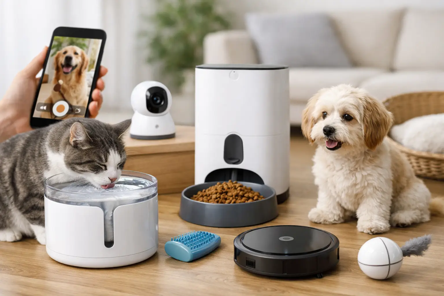 Pet care trends that make everyday life easier