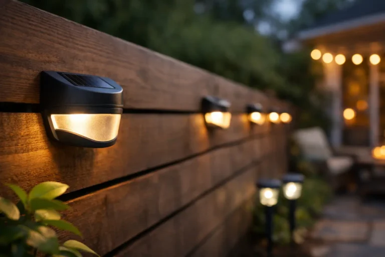 Solar fence lights review: what’s worth buying? 1 Solar fence lights review: what’s worth buying?