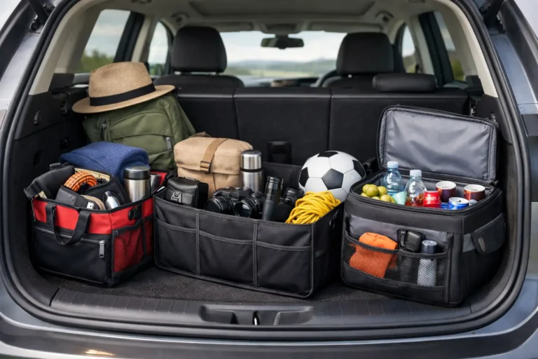 8 best car boot organisers for tidy journeys 4 8 best car boot organisers for tidy journeys