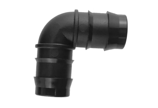 Antelco double barb db fitting elbow 19 mm – barbed hose pipe connector uk