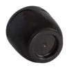 Atena pot without hole 165mm black