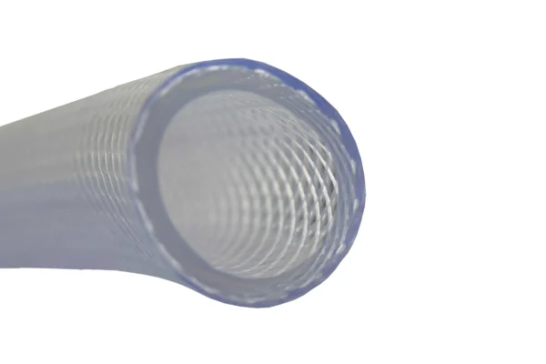 Clear braided pvc pipe 12. 5mm*1. 7mm, 1m – clear braided flexible pvc hose uk