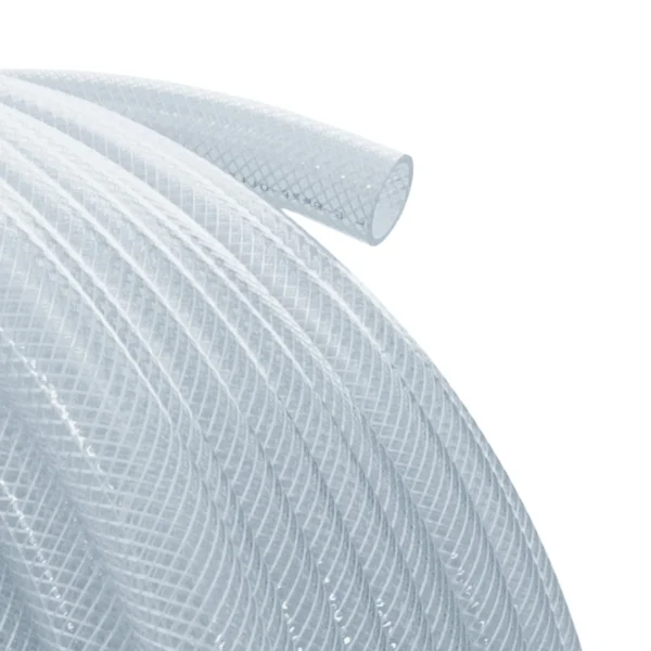 Clear braided pvc pipe 16mm×1. 9mm – clear braided flexible pvc hose uk